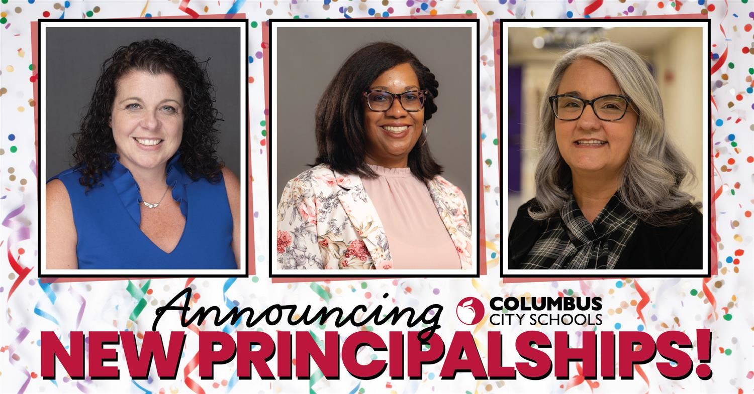 new principals